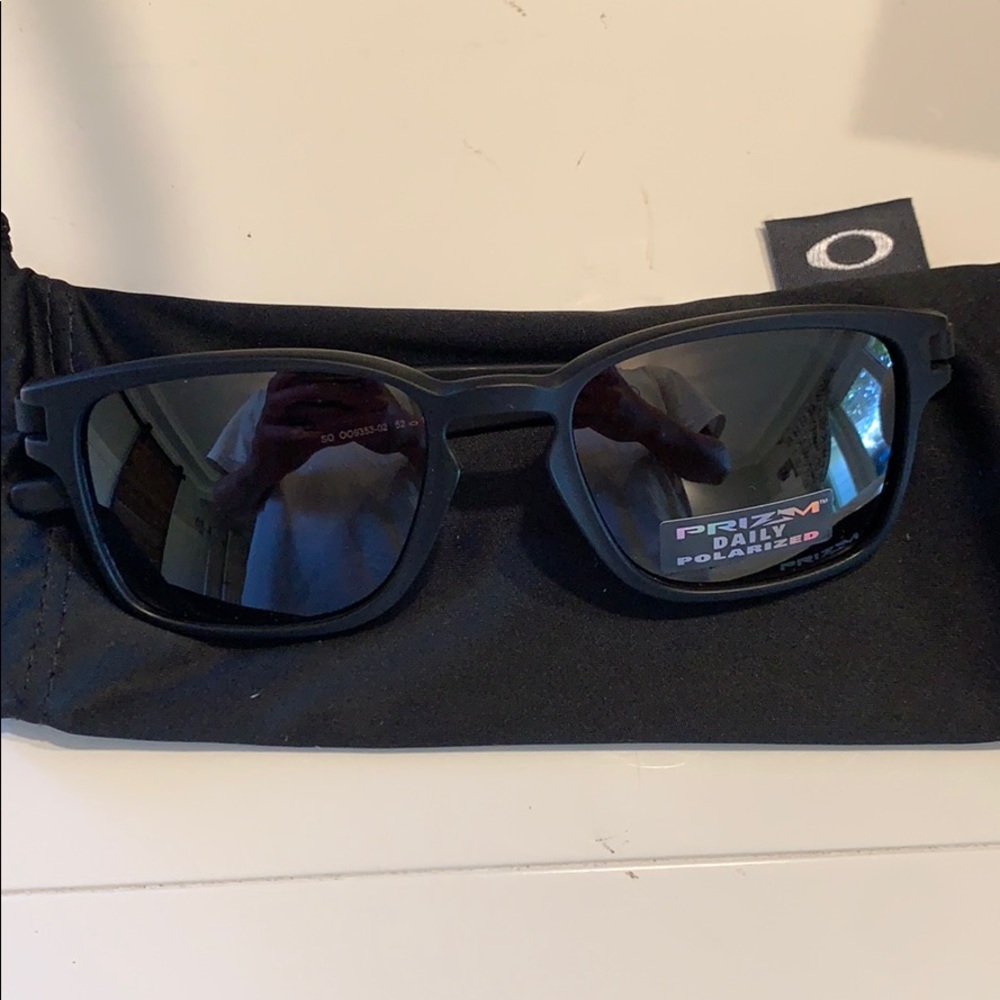 Oakley Latch SQ Sunglasses